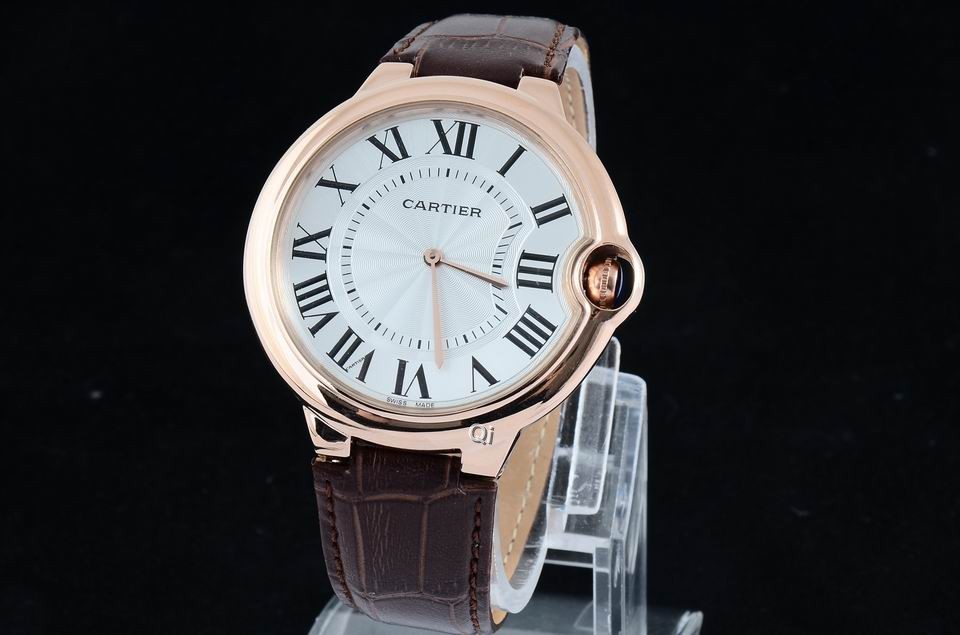 Cartier Watch 324